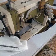 rimoldi macchina cucire industriale usato