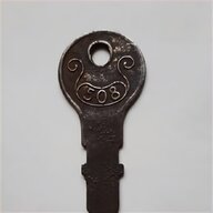 chiave fiat vintage usato