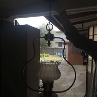 lampadario rustico in vendita usato