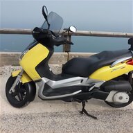 coprimanopole scooter yamaha xmax 250 usato