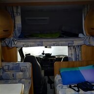 transit camper usato