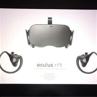 oculus rift usato