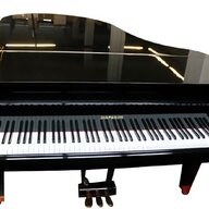 pianoforte coda bianco usato