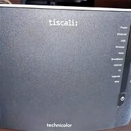 modem router wifi tiscali usato