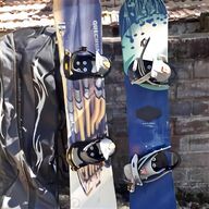 snowboard tavola 142 usato
