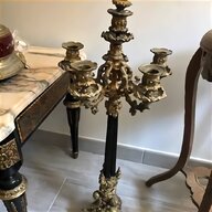 candeliere antico usato