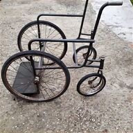 carrozzina rotelle usato