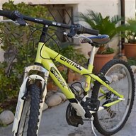 mountain bike bici shimano usato