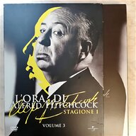 dvd alfred hitchcock usato