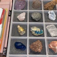 collezione minerali e gemme usato