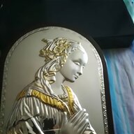 quadri oro argento usato