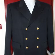cappotto marina militare usato