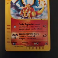 carte pokemon expedition usato