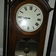 orologio vintage parete usato