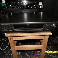 stereo power amplifier usato