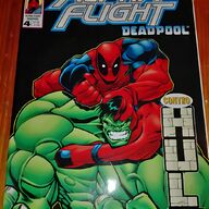 fumetti street fighter alpha usato