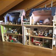 miniature case bambola usato