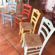 sedie ristorante piemonte usato