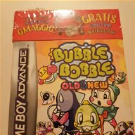 bubble bobble arcade usato