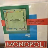 monopoli anni 70 quadrata usato