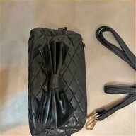 borsa fiocco nera usato