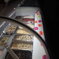 frigoriferi gelati usato