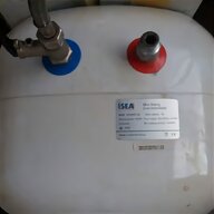 accumulatore acqua calda usato