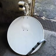 parabola antenna satellitare usato
