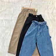 jeans baggy usato