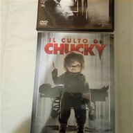 chucky dvd usato