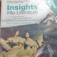 insights into literature usato