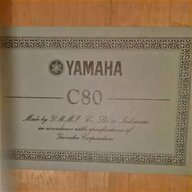 yamaha c80 usato