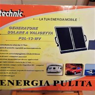 pannello solare flessibile usato