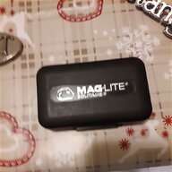 maglite led 3d usato