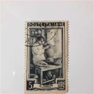 toscana francobolli usato