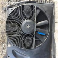 radiatore mercedes ventola usato