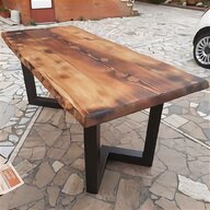 tavolo ferro industriale usato
