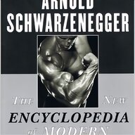 enciclopedia moderno bodybuilding usato