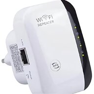 wi fi range extender sitecom usato