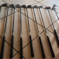 set mazze golf grafite usato