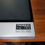 thorens td124 usato
