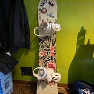 tavola snowboard wide usato