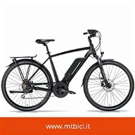 bicicletta mbm usato