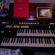 organi farfisa usato