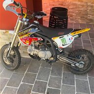 mini moto pit bike 150cc usato
