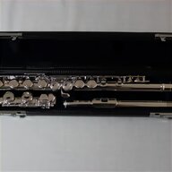 flauto traverso legno usato