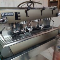 macchine da caffe professionale gruppi usato