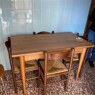 tavoli moderni usato