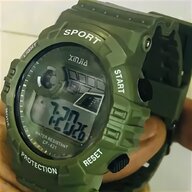 orologio digitale militare usato
