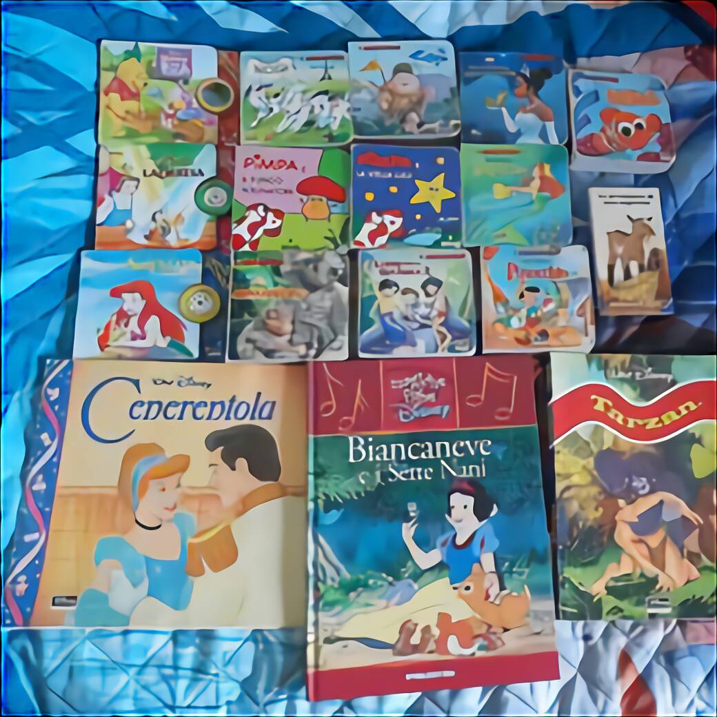 Librottini Disney usato in Italia